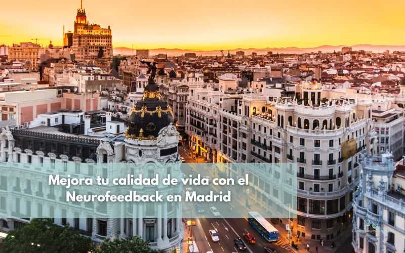 Neurofeedback en Madrid